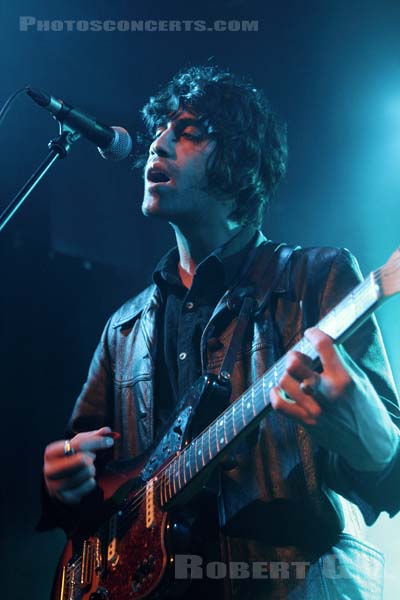 ALLAH-LAS - 2014-10-07 - PARIS - Badaboum - 